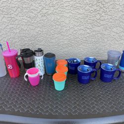 Cups And Mugs