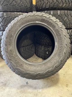 Tires Mud Rugged Off Road All Terrain BFG Ko2 Ridge Grappler Toyo Open Country At Mt Lt Rt Tires