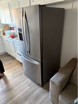 Whirlpool  30 inch fridge