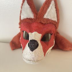 Dino Fox Mask