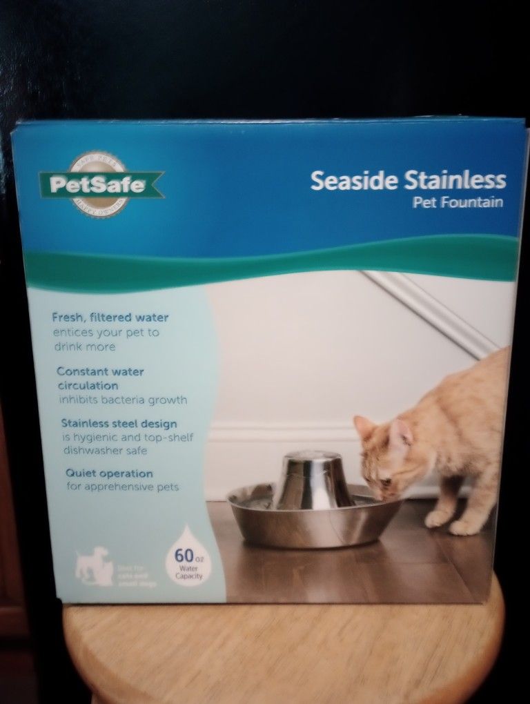 Pet Fountain