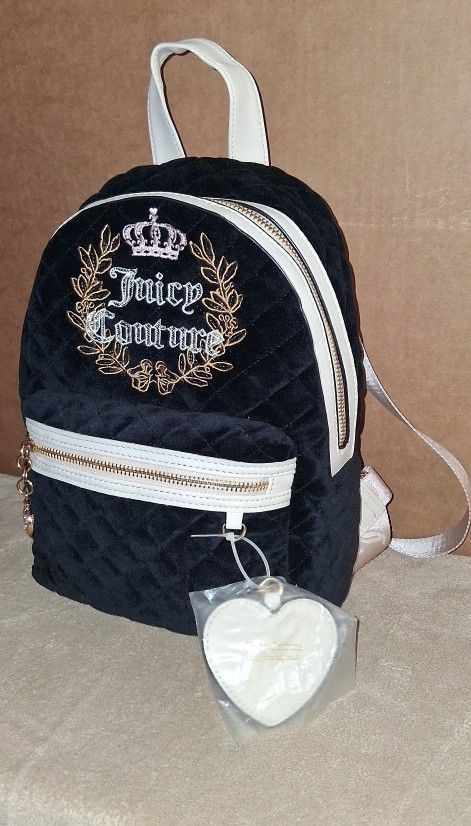 Juicy Couture Royal Backpack