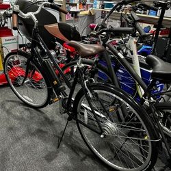 Bicicleta Electrica 