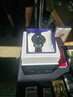Women's Movado watch