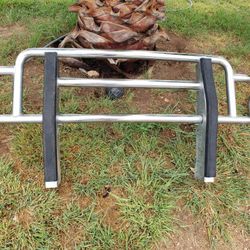 Dodge 2nd Gen Big Tex Grill Guard