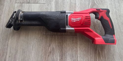 Milwaukee 2621-20 M18 SAWZALL 18V Reciprocating Saw Tool Only For Parts