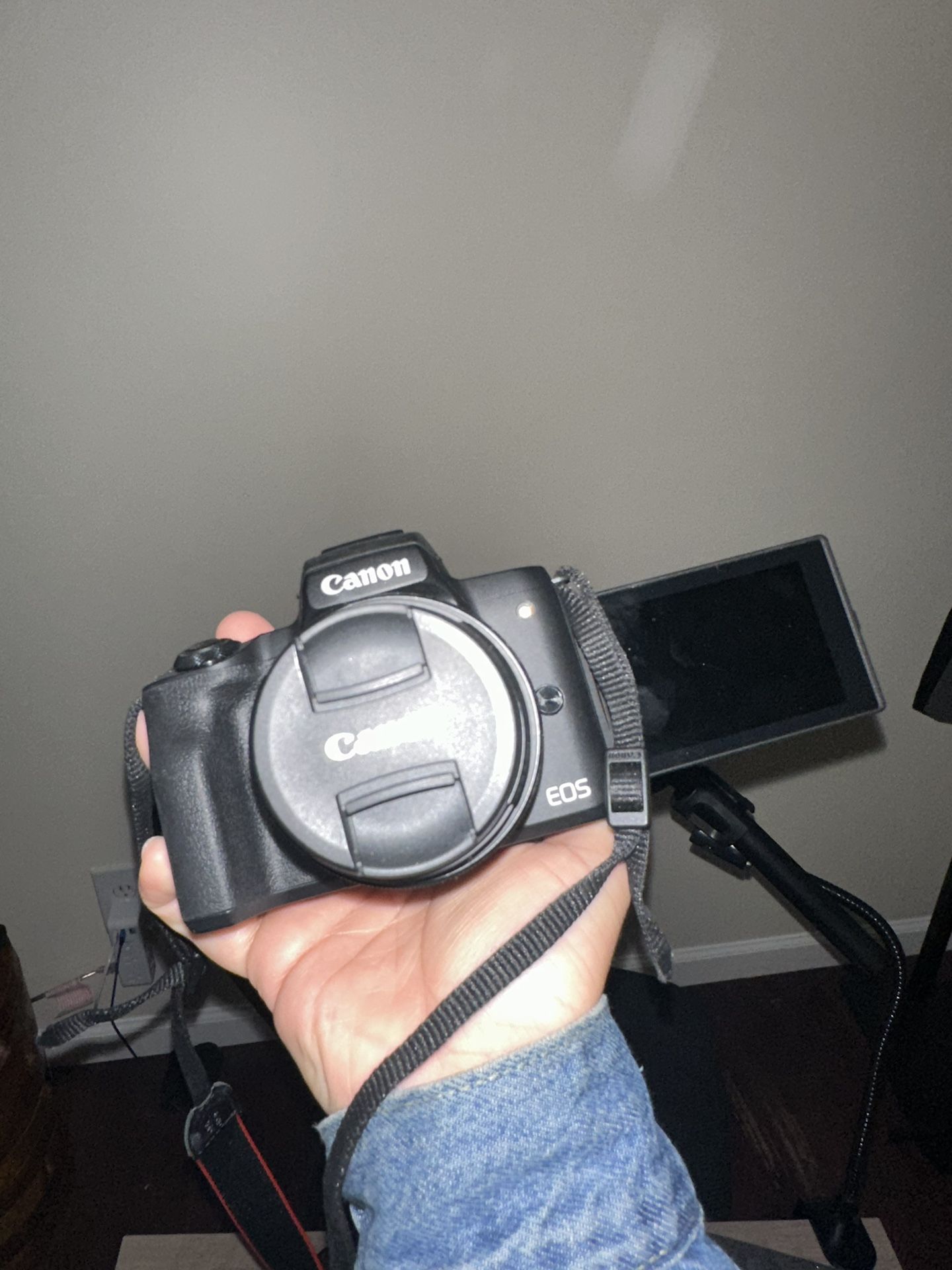 Canon EOS M3