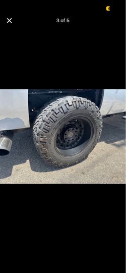 Rhino wheels