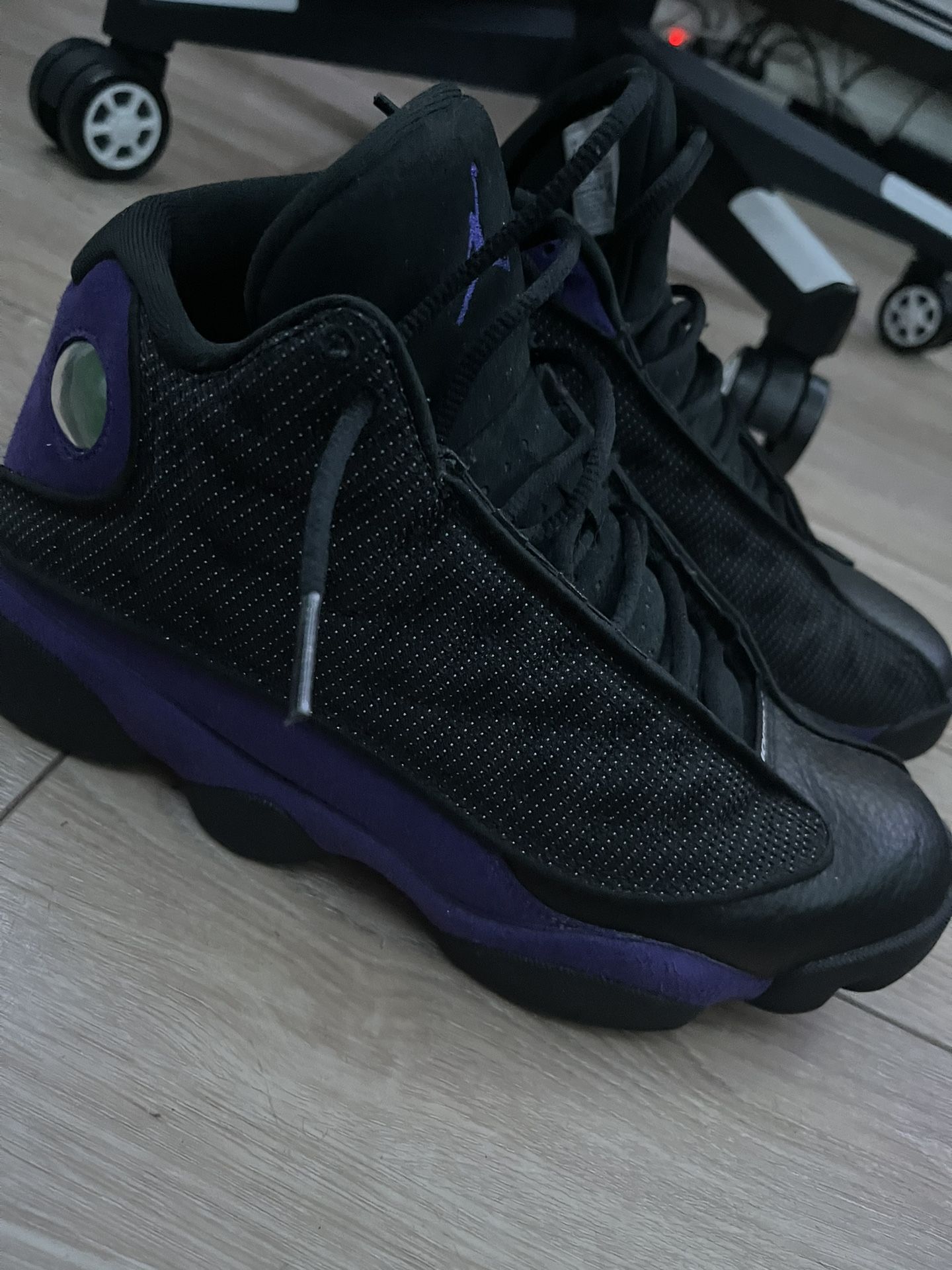 Jordan 13 Retro “Court Purple” Size 9