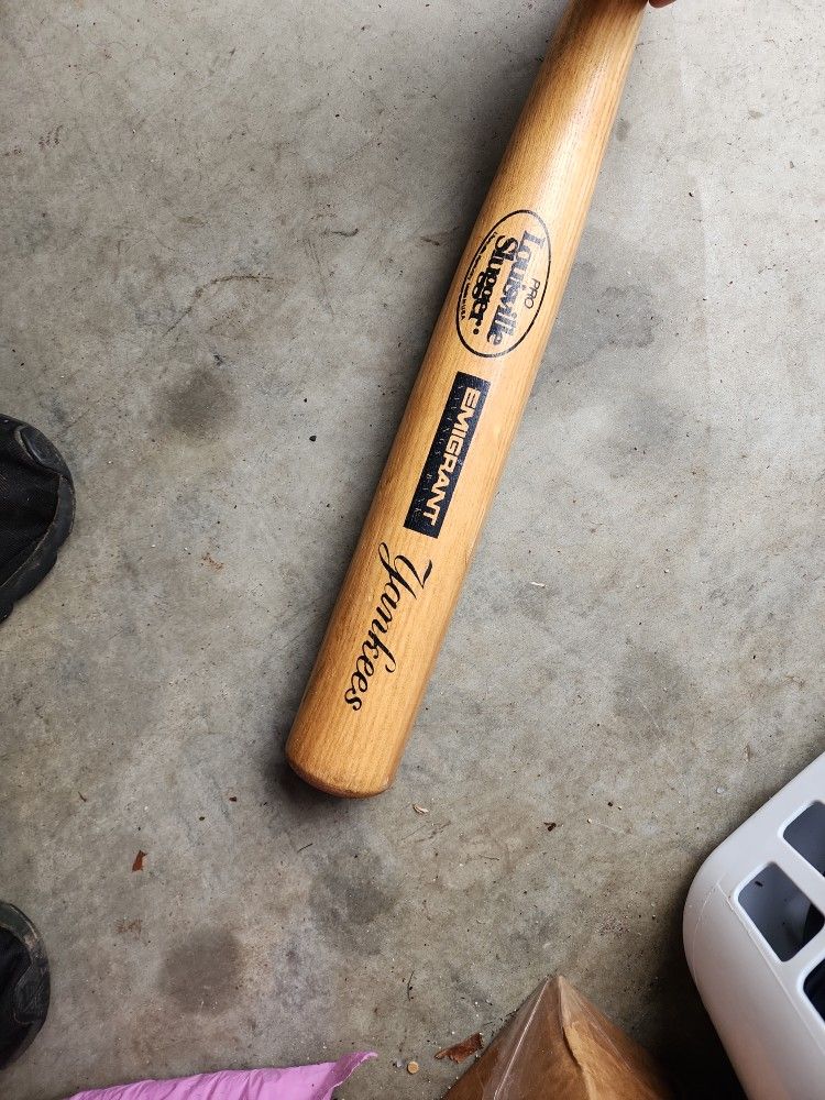 Old PRO Louisville Slugger