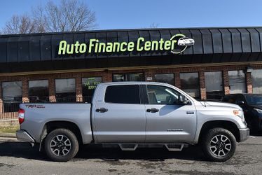 2015 Toyota Tundra 2WD