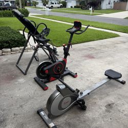 Workout equipment 