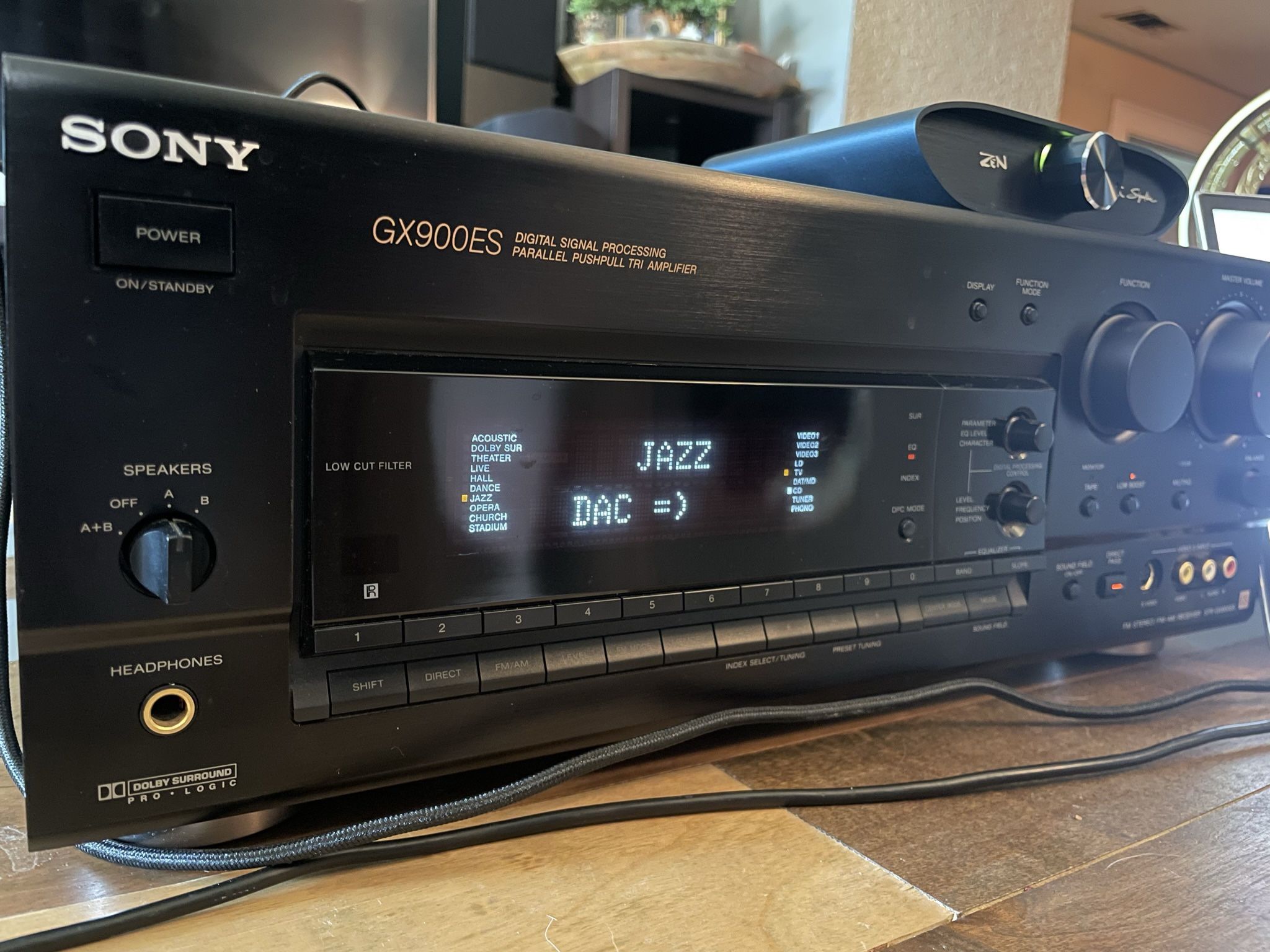Str Gx9es Sony STR-GX900ES for Sale in Keller, TX - OfferUp