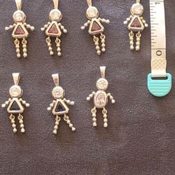 Silver (925) Charms .