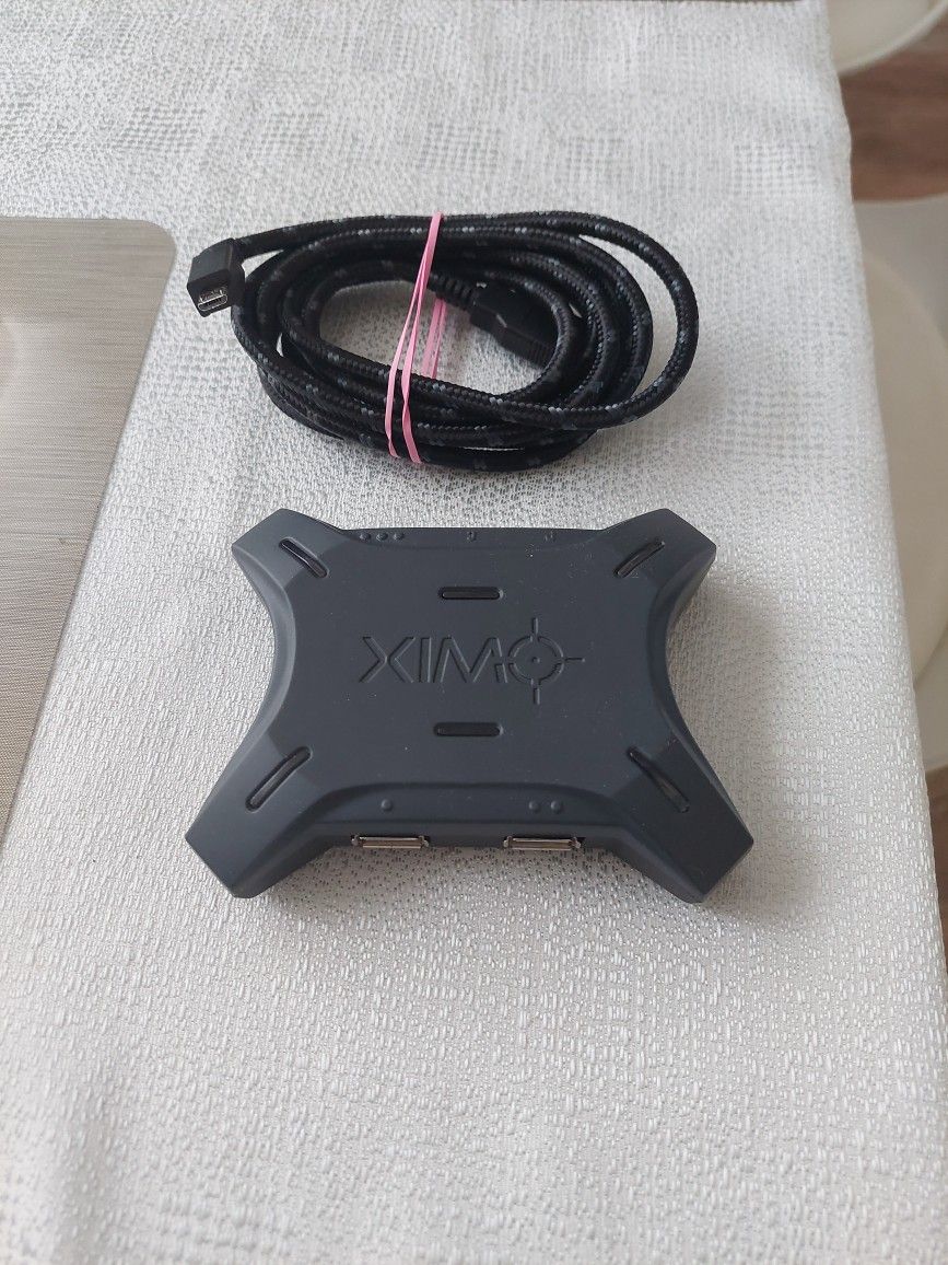 XIM 4 Mouse Keyboard Adapter Converter for PS4 PS3 XBox 360 Xbox