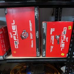 Milwaukee M18 Fuel 7-1/4 Circular Saw (2834-20)