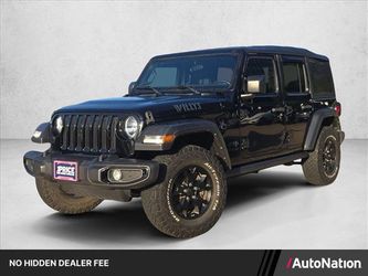 2022 Jeep Wrangler Unlimited