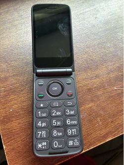 TCL FLIP PHONE