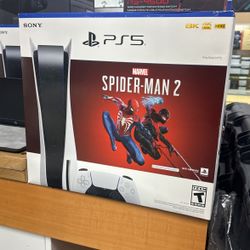 Sony PlayStation 5 Ps 5 Spider-Man 2