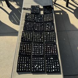 Brand New Ring Collection