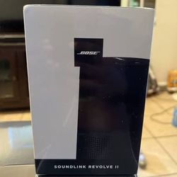 Bose Soundlink Revolve 2