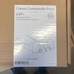 Commercial Grade Cheese Slicer