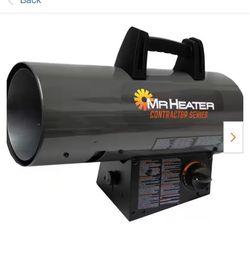 New!! Mr heater new 50 each Summer sale!