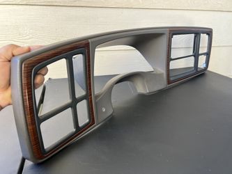 99-02 Escalade Dash Bezel 