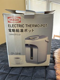 Electric Thermo-pot