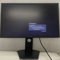 Dell Gaming Monitor 24 Inches With HDMI Port 