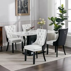 Dining Chairs (4)
