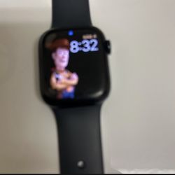 Apple Watch + Cellular Serie 7 41m