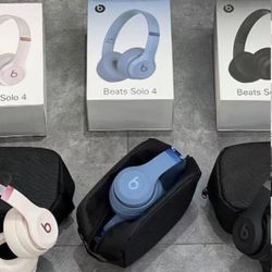 Selling A Range Of New Beat Headphones 