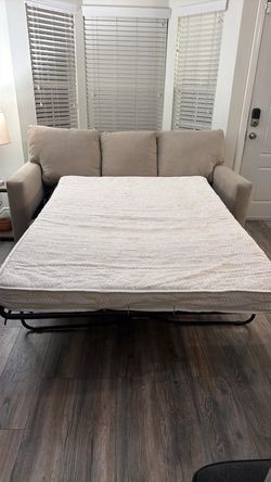 New sofa 🛋️ bed