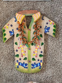 Hawaiian Shirt Decor