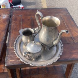 Antique Tea 