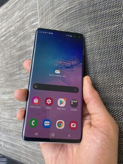 UNLOCKED SAMSUNG GALAXY S10 PLUS / LOW PRICES