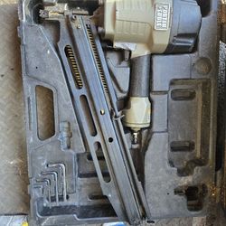 Porter Cable Pnuematic Framing Nailer ( Read Description)