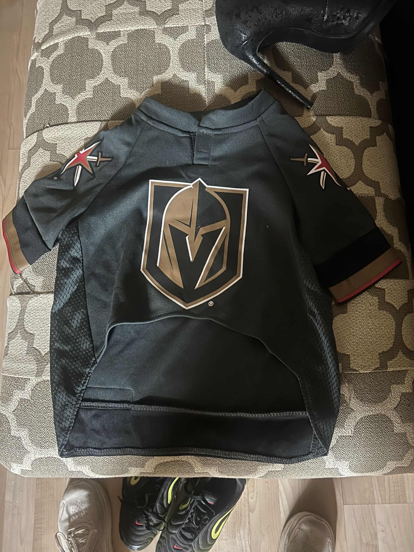 Dog Jersey NHL Vegas Golden Knights