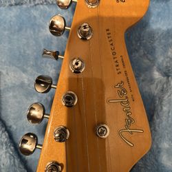 70th Anniversary Stratocaster American 