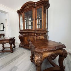 Antique Cabinet 