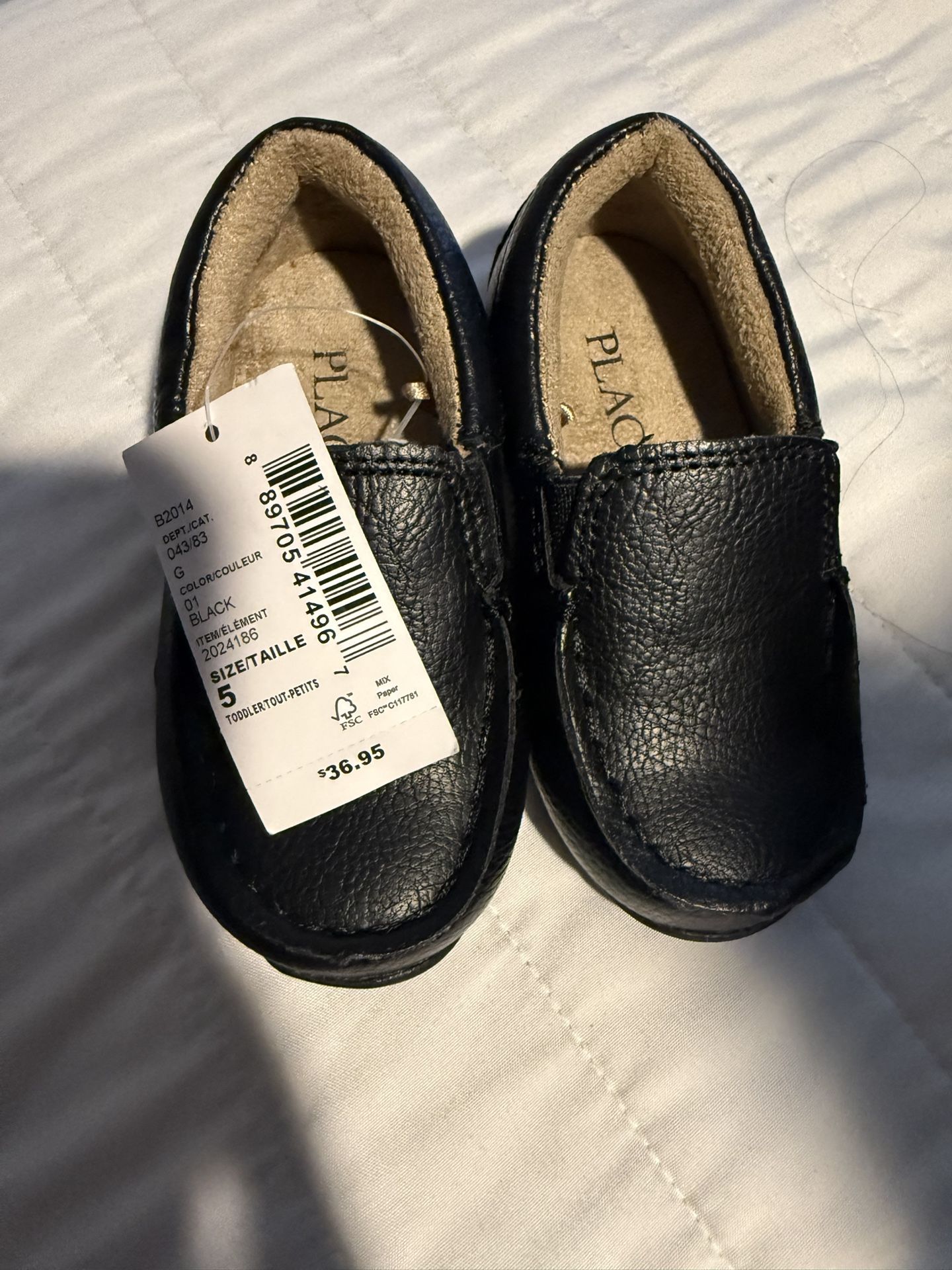 Baby Dress Shoes