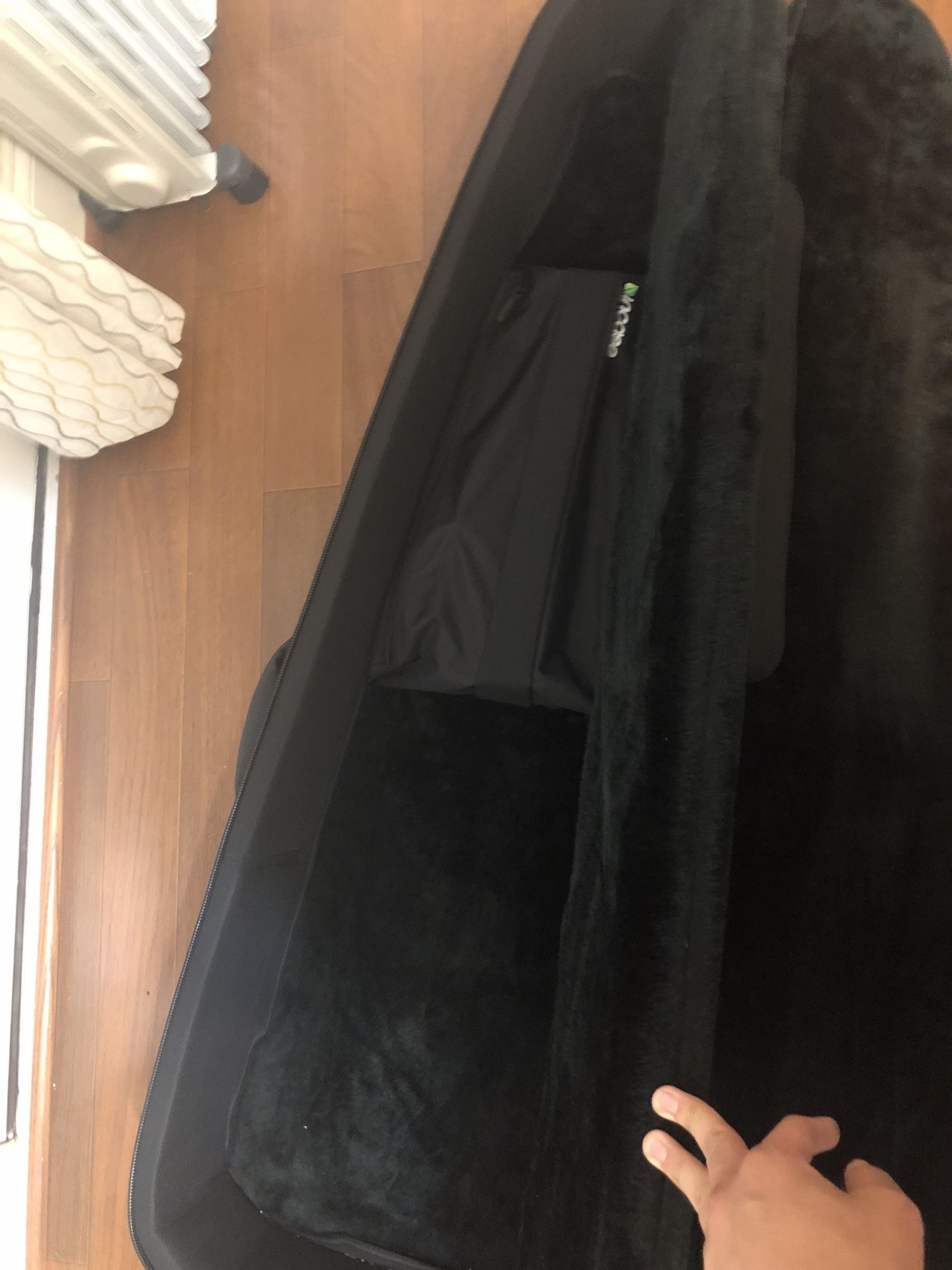 Incase Bass Guitar gig bag