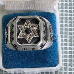 Sterling Silver Size 11