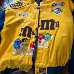 Racing jacket