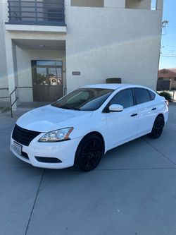 2015 Nissan Sentra