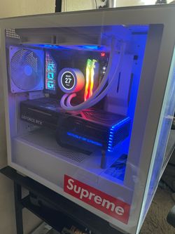 High Tier Gaming PC