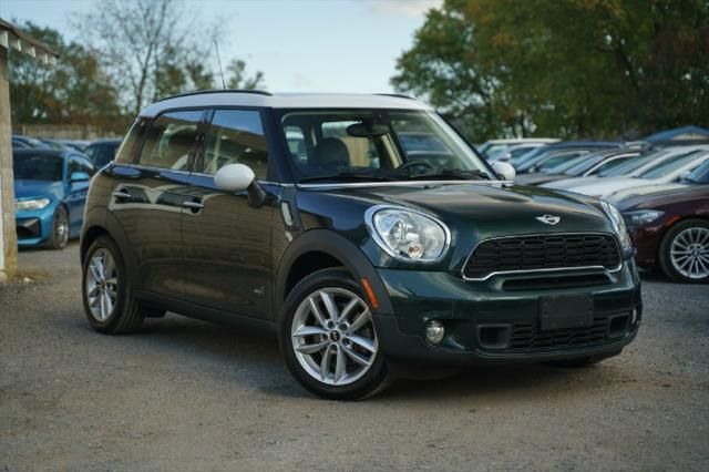 2013 Mini Cooper Countryman