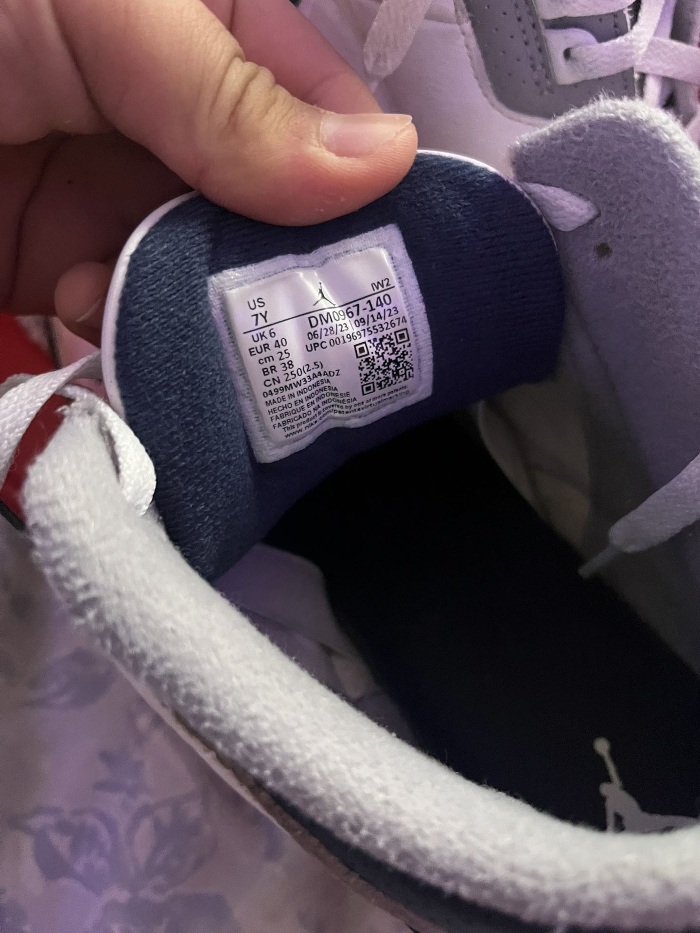 Don’t really need anymore 7 Size