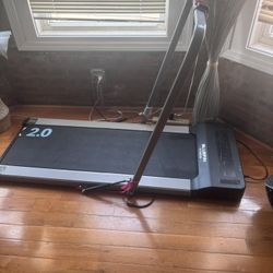 Automatic treadmill